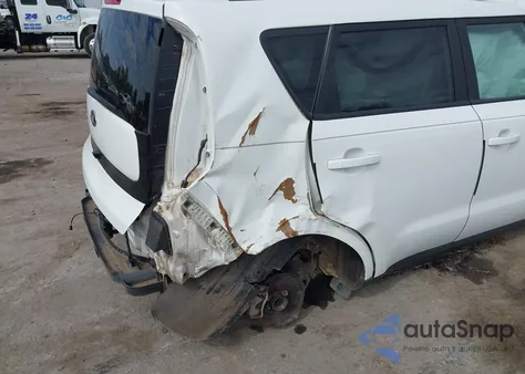 2019 Kia Soul из США, поврежденный, VIN KNDJN2A22K7635782